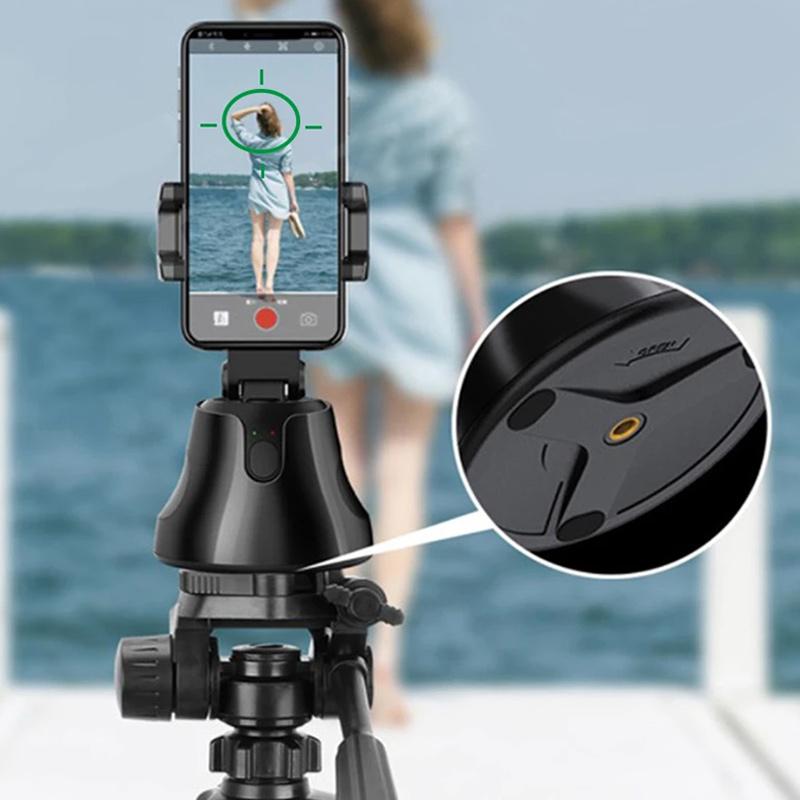 Blaudonau- 360 Grad Smart Tracking Gimbal