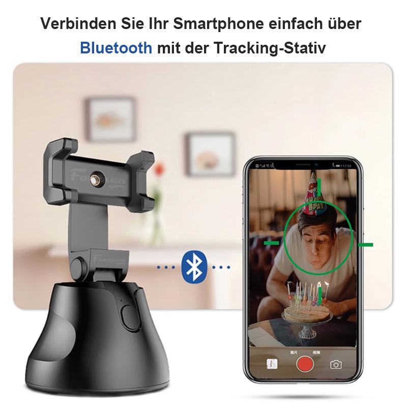 Blaudonau- 360 Grad Smart Tracking Gimbal