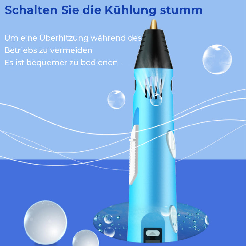 Blaudonau- 3D-Druckstift