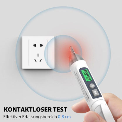 Blaudonau- Intelligenter berührungsloser Teststift