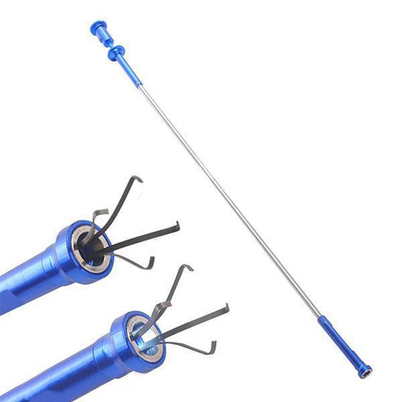 Blaudonau- Flexibler magnetischer Grabber mit LED-Licht