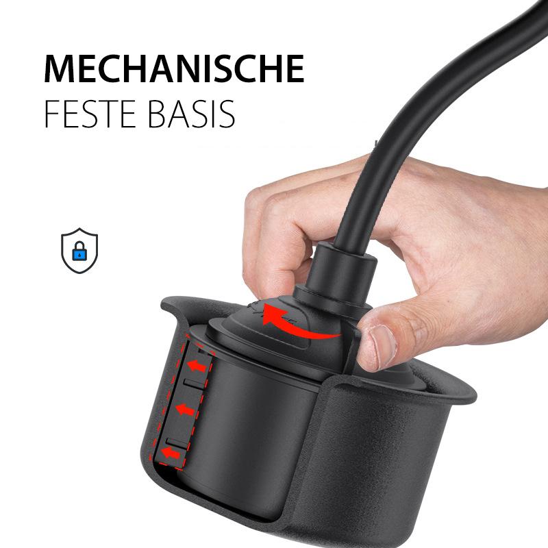 Blaudonau- Autotassenhalter Handyhalter