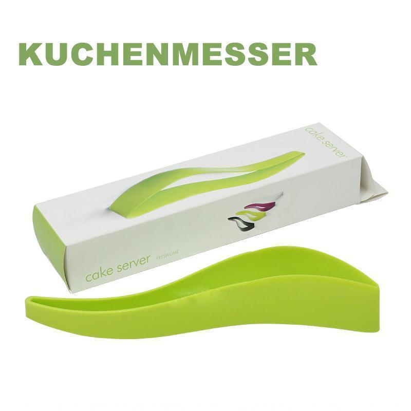 Blaudonau- Kuchen Slicer Brot Slicer Küche Gadget