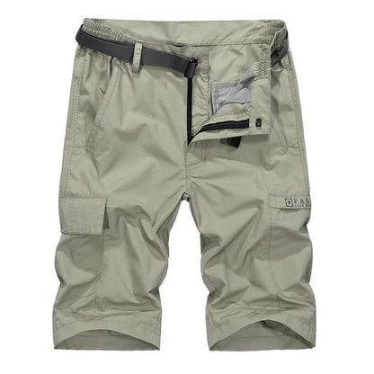 Blaudonau- Herren Sommer neue schnell trocknende Shorts