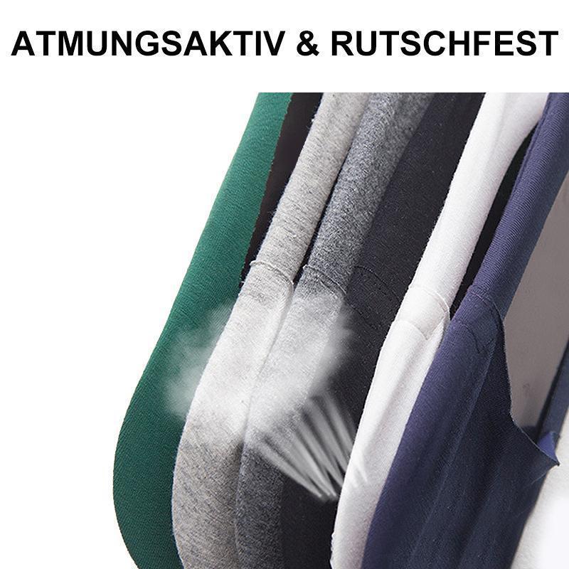 Blaudonau- Anti-Rutsch Socken für Männer (3 Paar / 6 Paar)