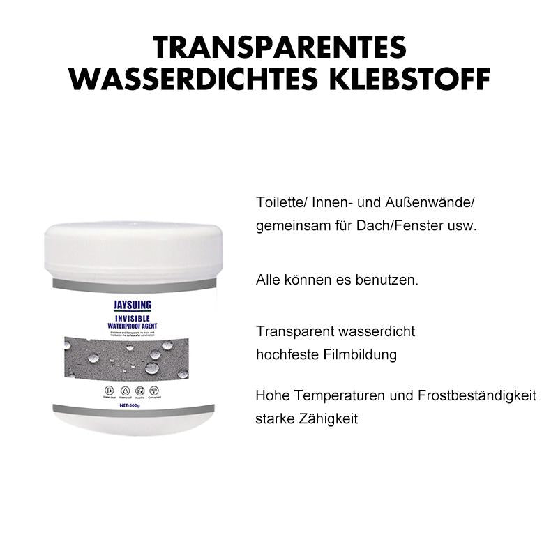 Blaudonau- Transparenter wasserdichter Beschichtungsmittel