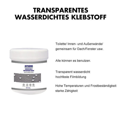 Blaudonau- Transparenter wasserdichter Beschichtungsmittel