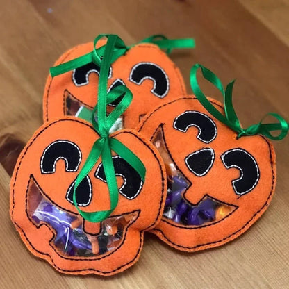 Blaudonau- 🎃Halloween Ghost Süßigkeiten Tasche👻