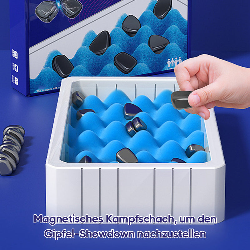 Blaudonau- Magnetisches Kinderschachspielzeug