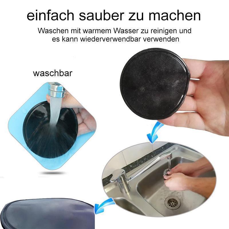 Blaudonau- Anti-Rutsch Gel-Pads zum Aufkleben