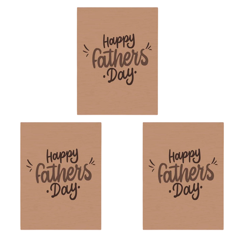 Blaudonau- Endless Farting Father's Day Card