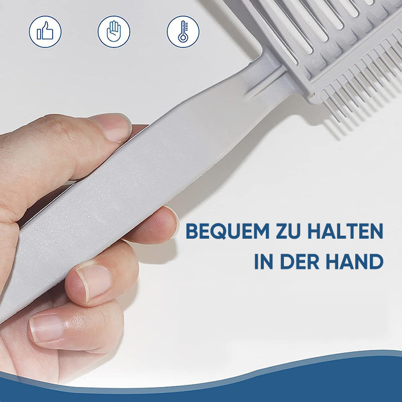 Blaudonau- Barber Shop Herrenfriseur Flacher Haarkamm