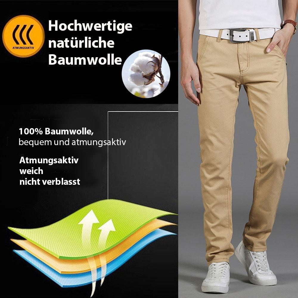 Blaudonau- Freizeithose für Herren