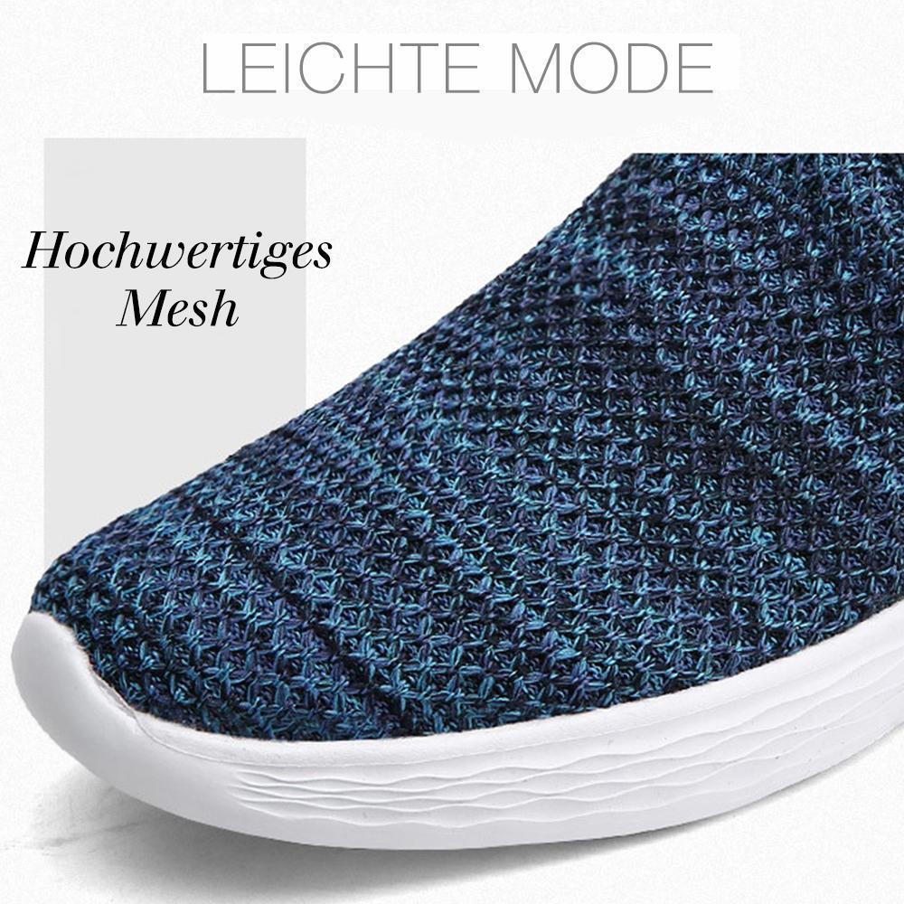 Blaudonau- Mesh Atmungsaktive Schuhe