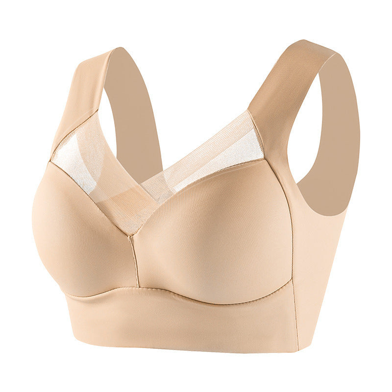 Blaudonau- Breast Enhancement Bra