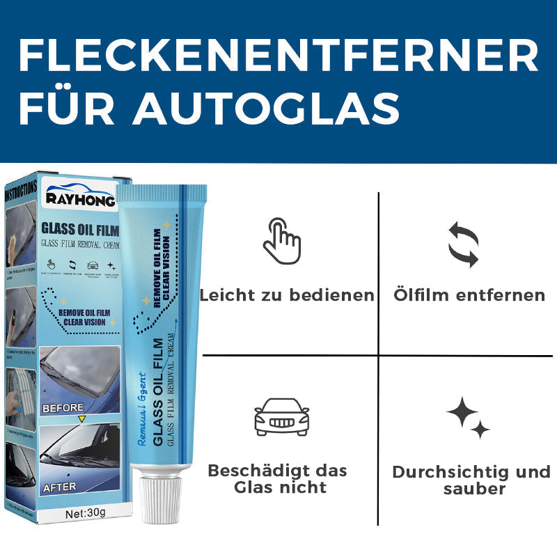 Blaudonau- 🎊GROSSE ANGEBOT🎊Autoglas-Ölfilmreiniger ♻Sicherheit und Langzeitschutz♻