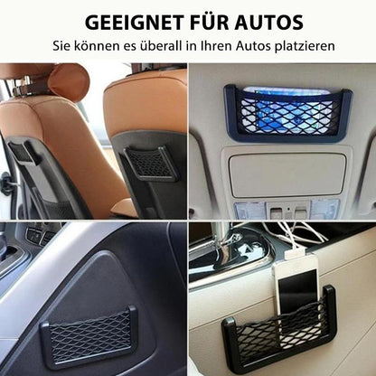 Blaudonau- Auto String Tasche Aufbewahrungsorganisator