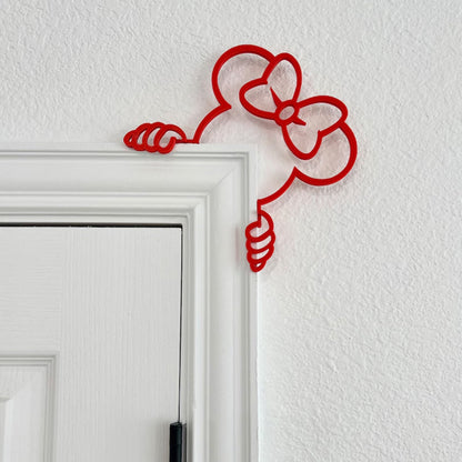 Blaudonau- Magical Door Frame Topper