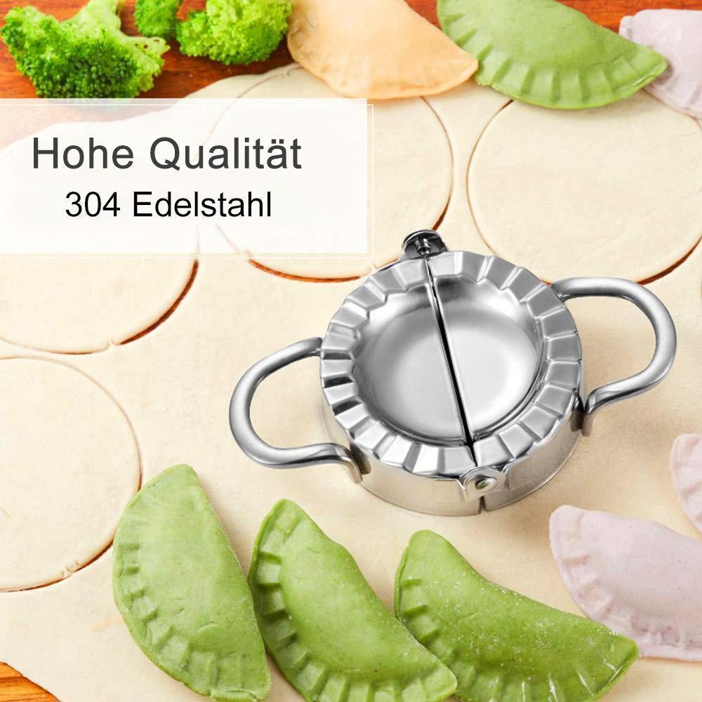 Blaudonau- Edelstahl Dumpling Maker