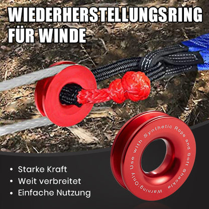 Blaudonau- Wiederherstellungsring für Winde