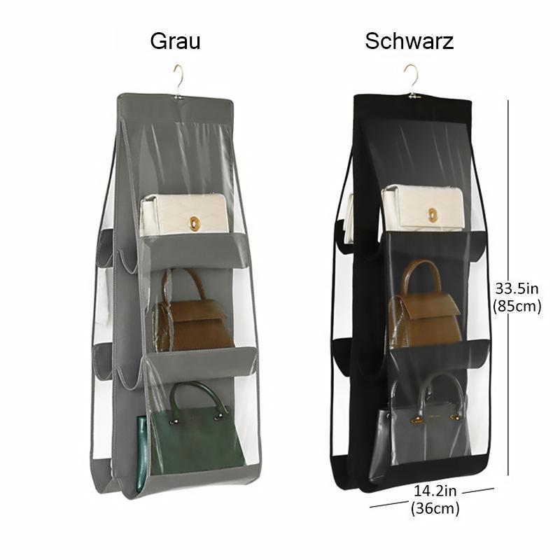 Blaudonau- Kleiderschrank Faltbarer Organizer