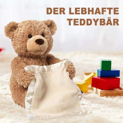 Blaudonau- Der lebhafte Teddybär