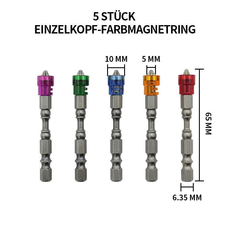 Blaudonau- Magnetische Treiberbohrmaschine-Zubehör (5 PCS)