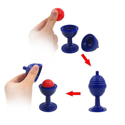 Blaudonau- ParaBox Sponge Ball Zaubertrick