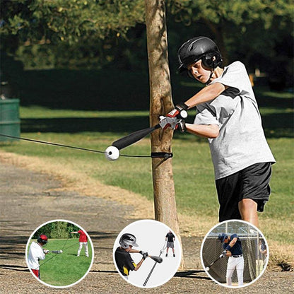 Blaudonau- Baseballtrainer