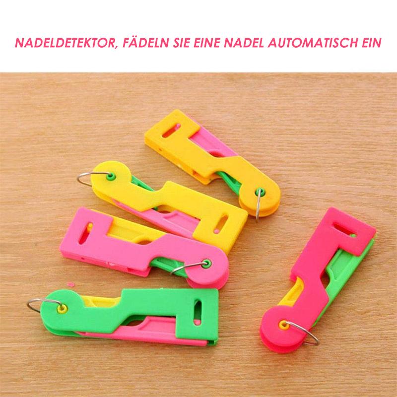 Blaudonau- Automatischer Einfädelhilfe Nadeleinfädler(Neu)