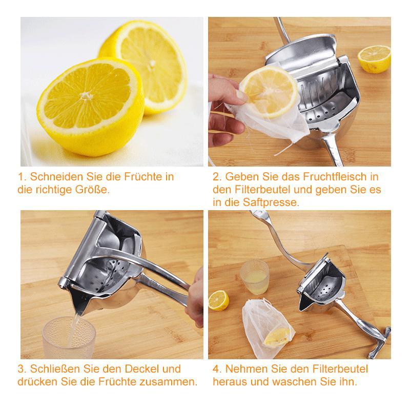 Blaudonau- Fruit Juice Squeezer