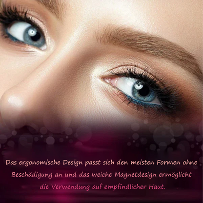 Blaudonau- 3D Magnet Wimpern Set