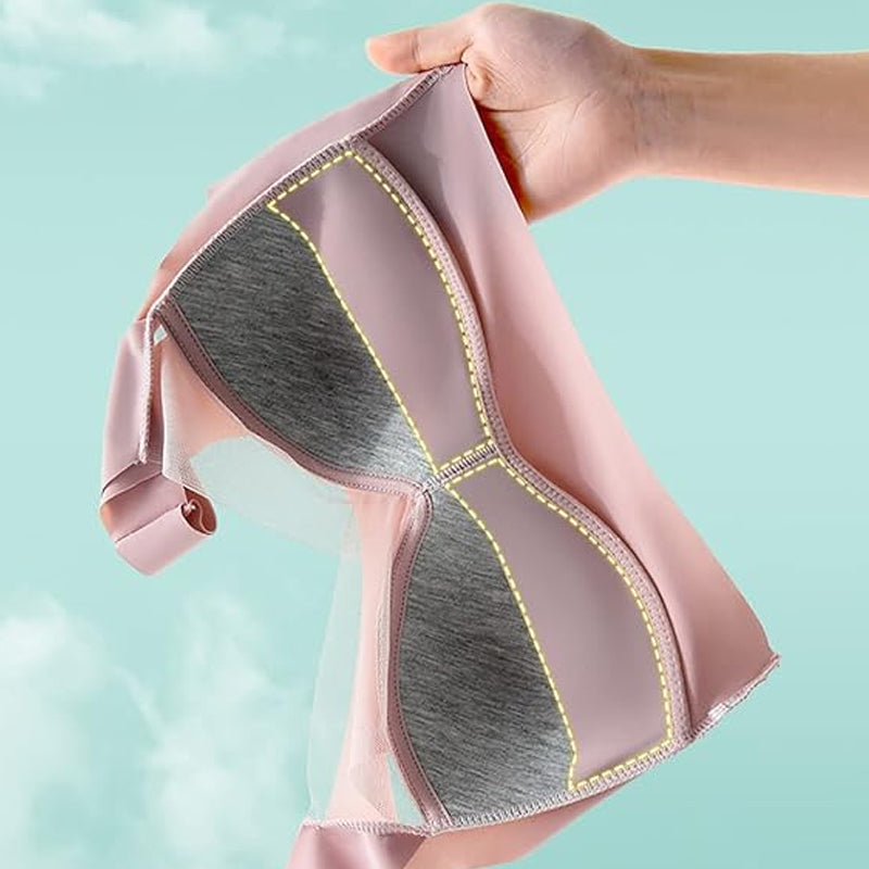 Blaudonau- Breast Enhancement Bra