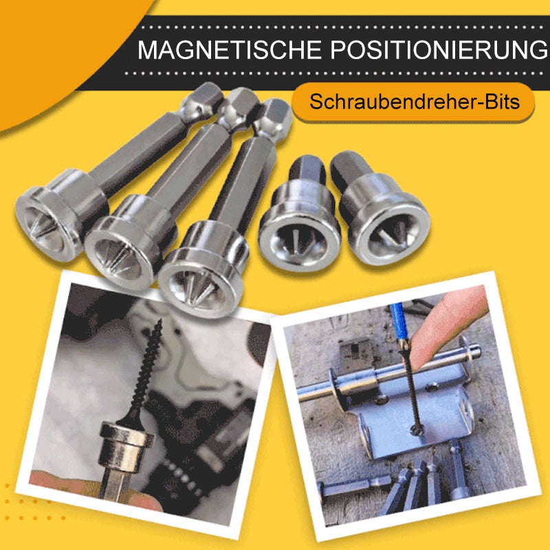 Blaudonau- Magnetischer Positionierungs-Schraubendreher