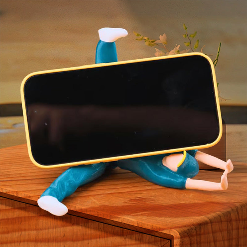 Blaudonau- Pre-sale>>Breakdance Phone Holder