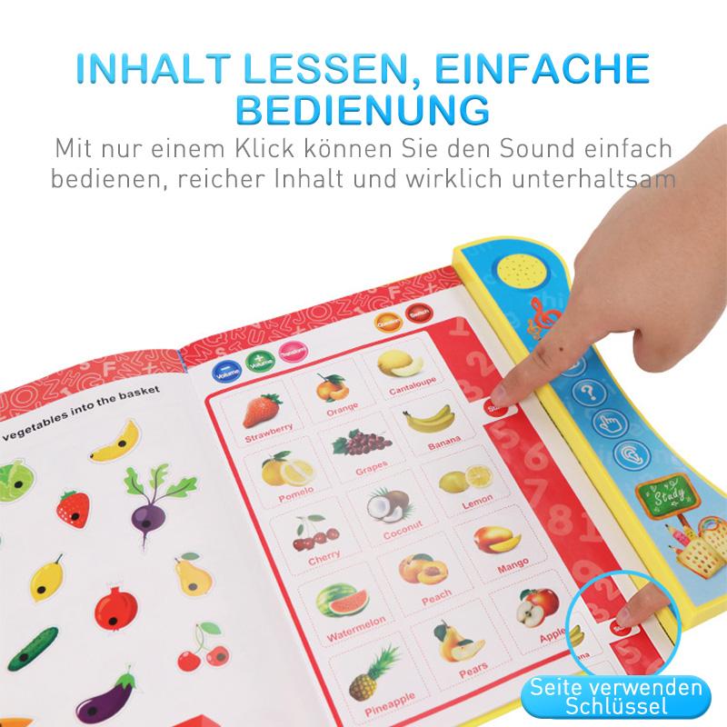 Blaudonau- Hörbuch zum Englisch Lernen für Kinder