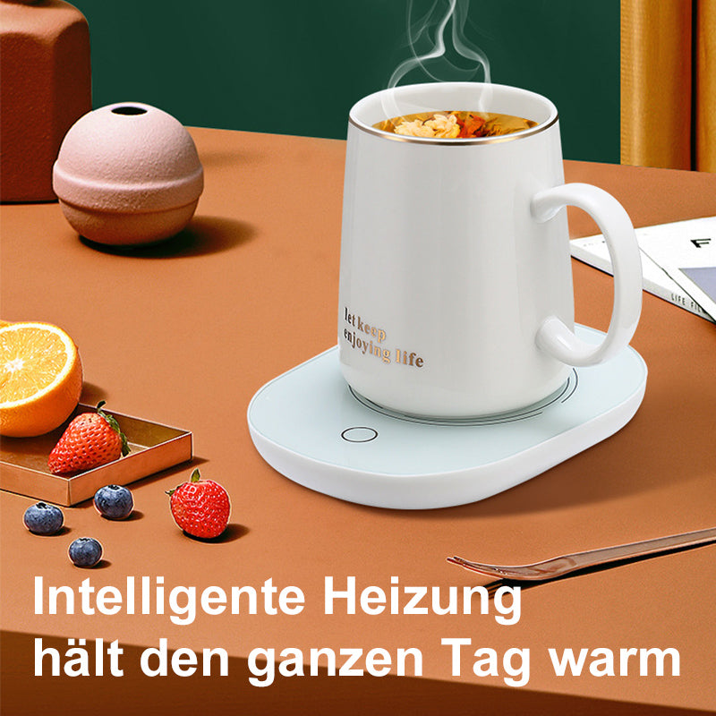 Blaudonau- Automatischer Thermostützer für die Tasse