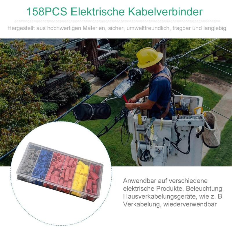 Blaudonau- Elektrische Kabelverbinder