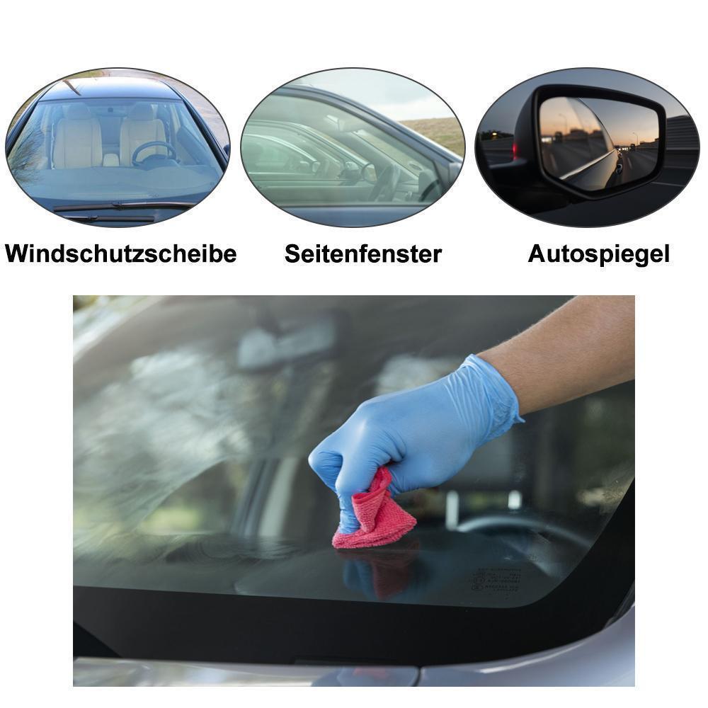 Blaudonau- 1 Set Reinigungsmittel für Auto- und Haushaltsglas