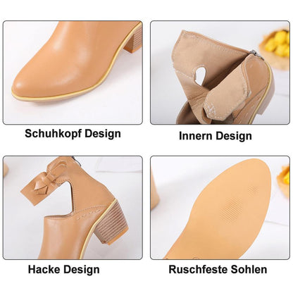 Blaudonau- Graziöse Schuhe für die Damen