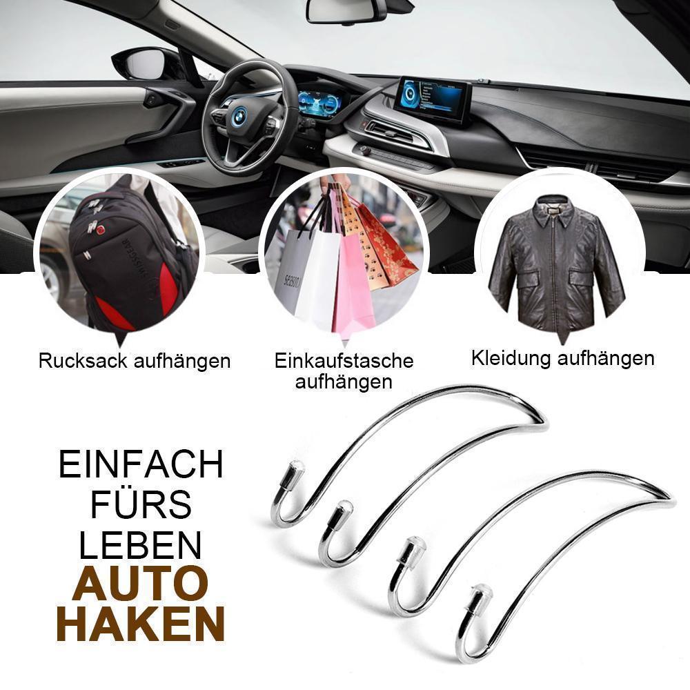 Blaudonau- Autositz Haken Innenraum Handtuchhalter