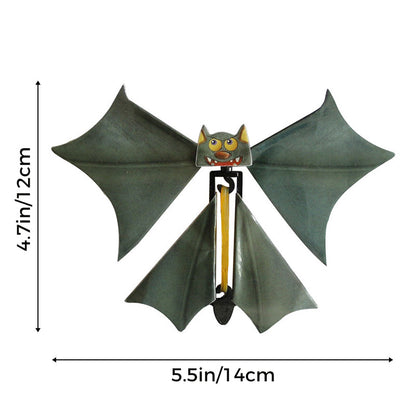 Blaudonau- Lustige Streiche fliegende Fledermaus