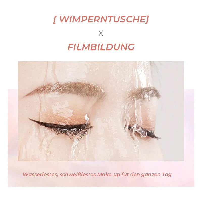 Blaudonau- 4D Wasserfeste Wimperntusche