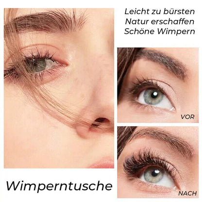 Blaudonau- 4D Wasserfeste Wimperntusche