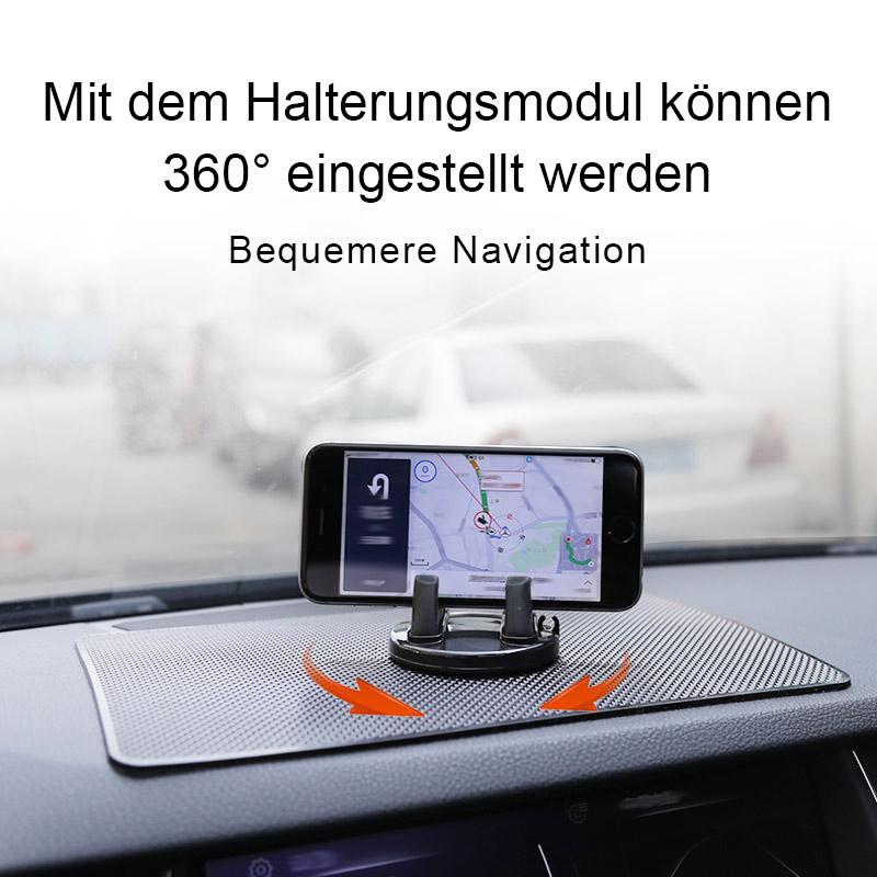 Blaudonau- Auto Handy Silikon rutschfeste Matte