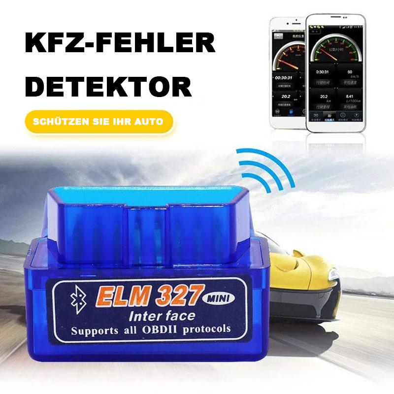 Blaudonau- Kfz-Fehlerdetektor