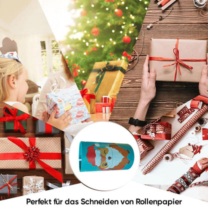 Blaudonau- Weihnachten Papierschneider