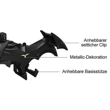 Blaudonau- Die coole Telefonhalterung wie die Fledermaus