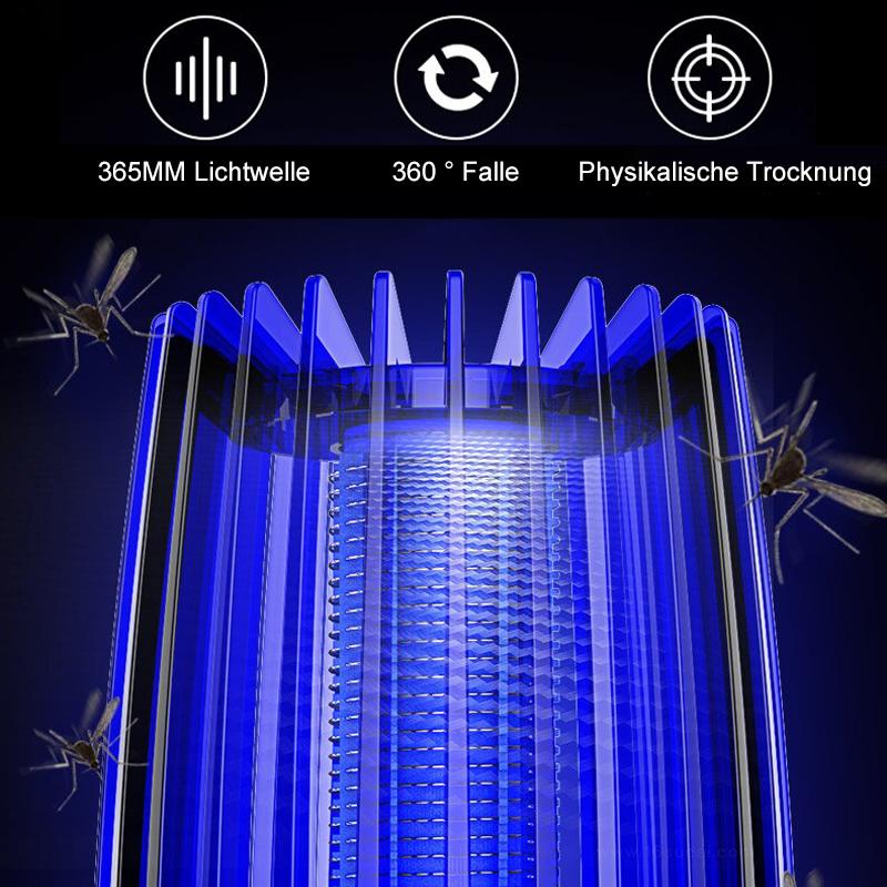 Blaudonau- USB wiederaufladbarer Moskito-Killer