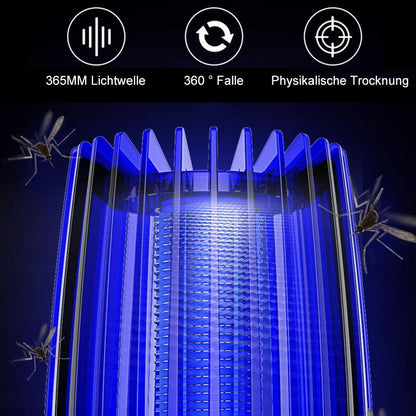 Blaudonau- USB wiederaufladbarer Moskito-Killer